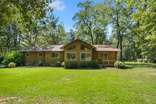 2 Acres of Land with Home for Sale in Tallahassee, Florida