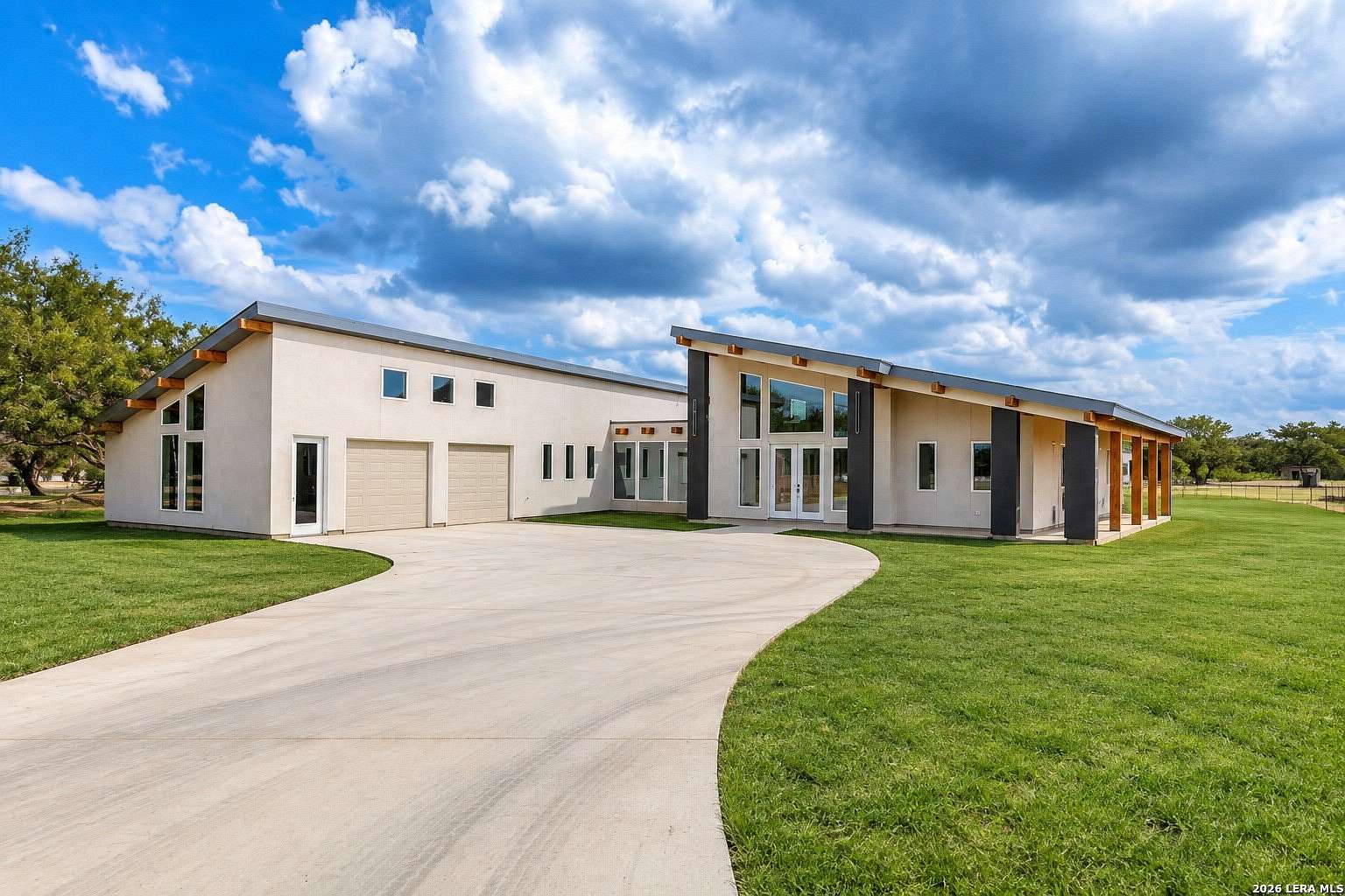 1.5 Acres of Land with Home for Sale in Von Ormy, Texas