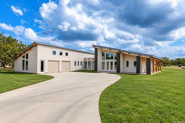 1.5 Acres of Land with Home for Sale in Von Ormy, Texas