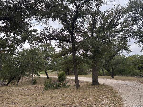 6.85 Acres of Land with Home for Sale in Medina, Texas