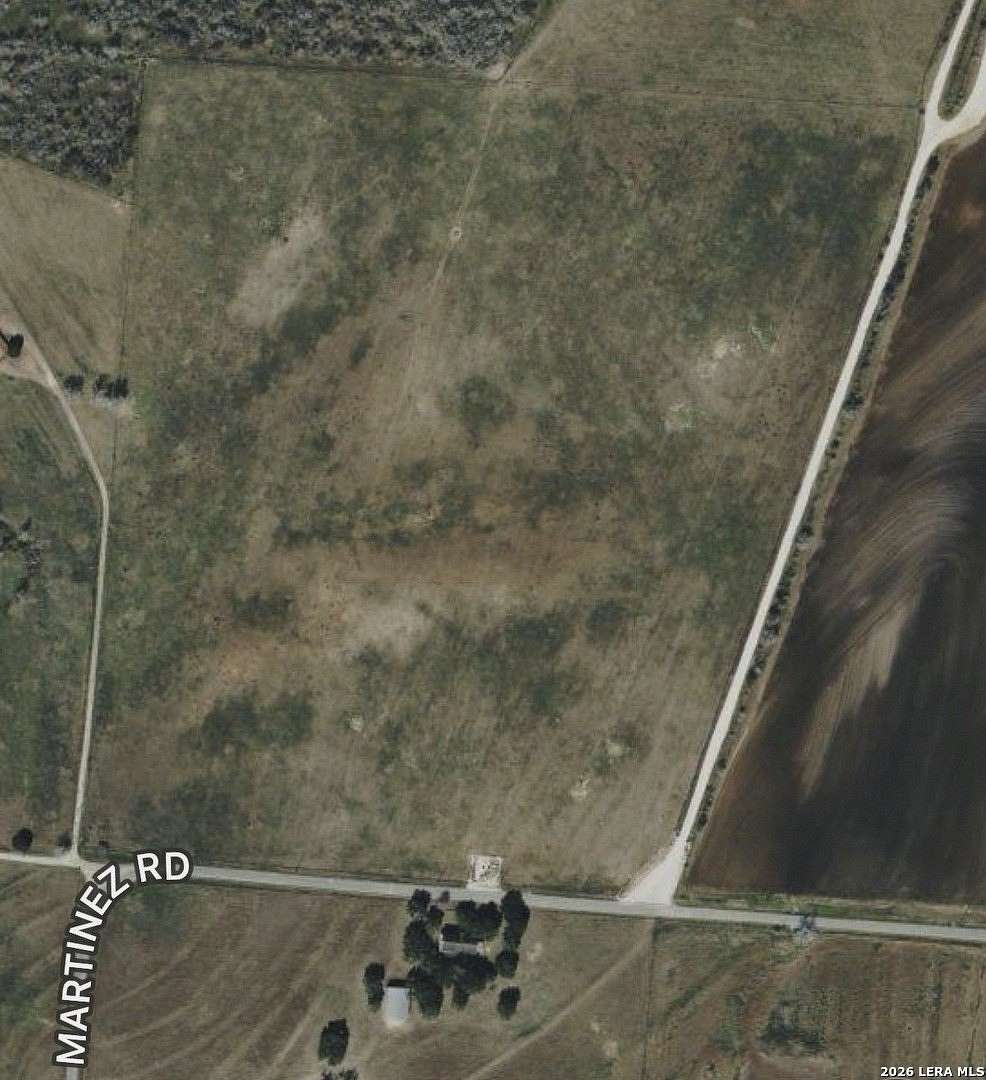 43.8 Acres of Land for Sale in Yoakum, Texas