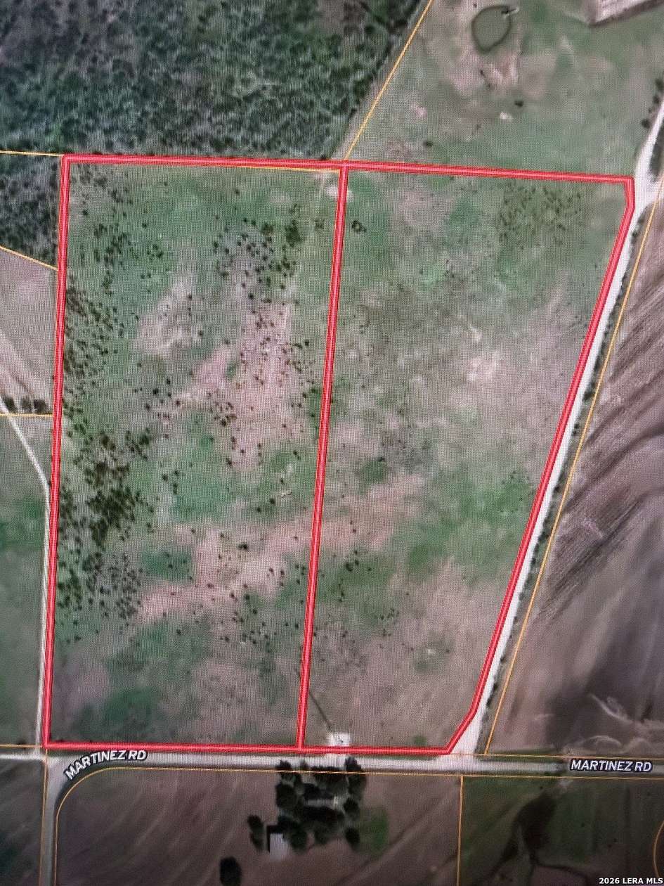 23.3 Acres of Land for Sale in Yoakum, Texas
