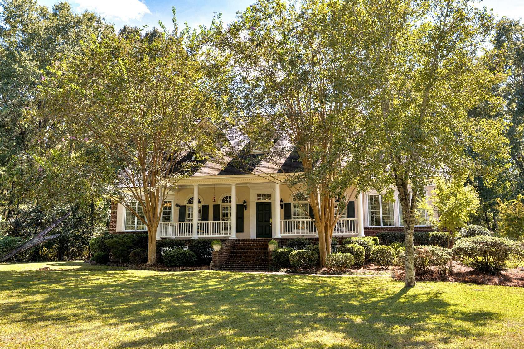 3.34 Acres of Land with Home for Sale in Wedgefield, South Carolina