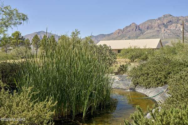 38.6 Acres of Recreational Land with Home for Sale in Portal, Arizona