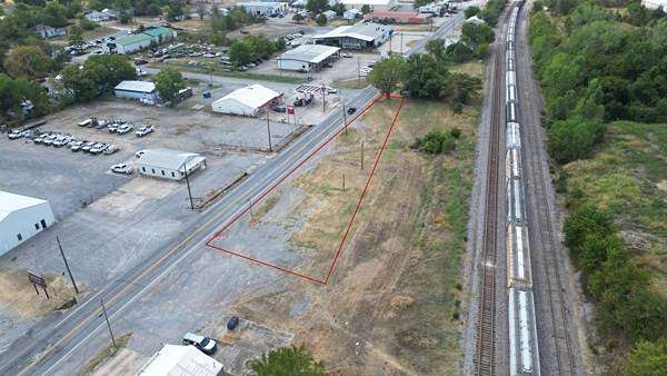 0.36 Acres of Commercial Land for Sale in McAlester, Oklahoma