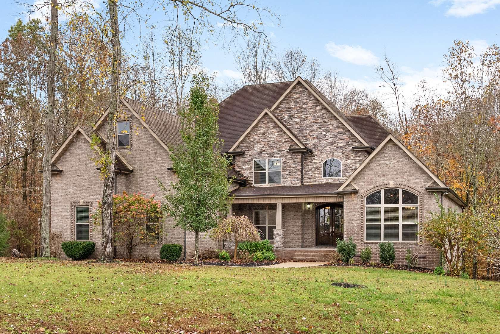 1.74 Acres of Land with Home for Sale in Clarksville, Tennessee