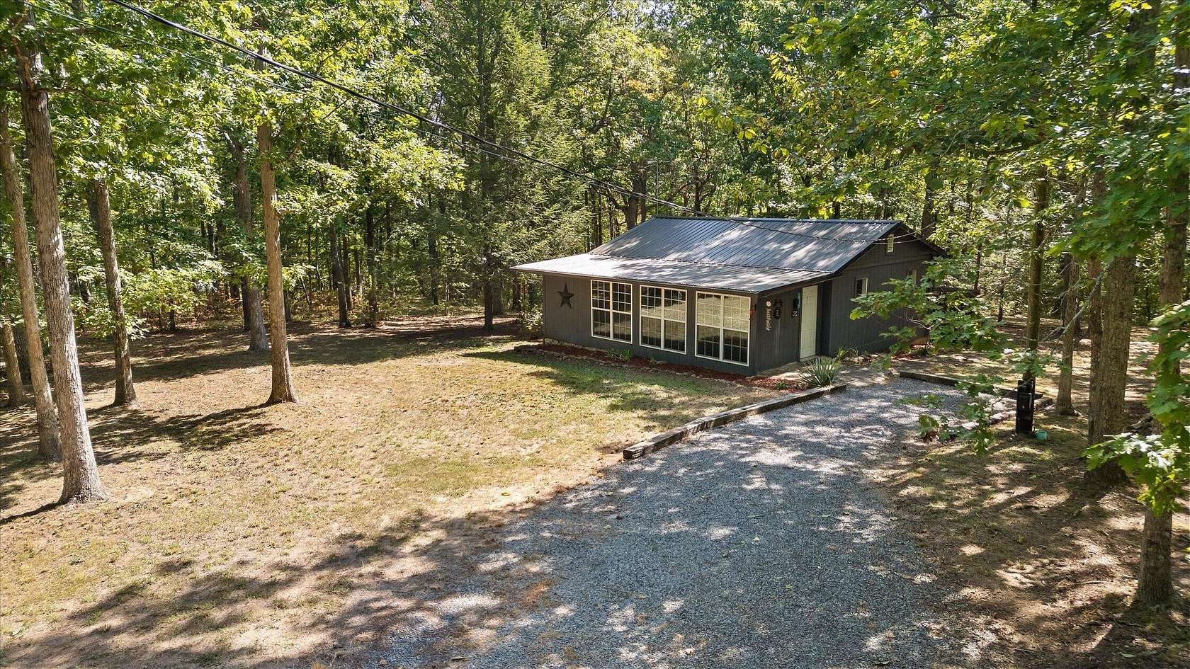3 Acres of Land with Home for Sale in Menlo, Georgia