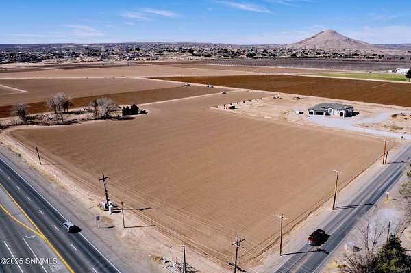 6 Acres of Commercial Land for Sale in Las Cruces, New Mexico