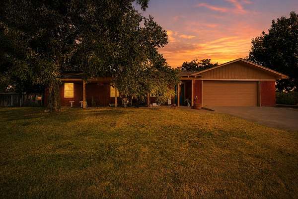 2.29 Acres of Land with Home for Sale in Lipan, Texas