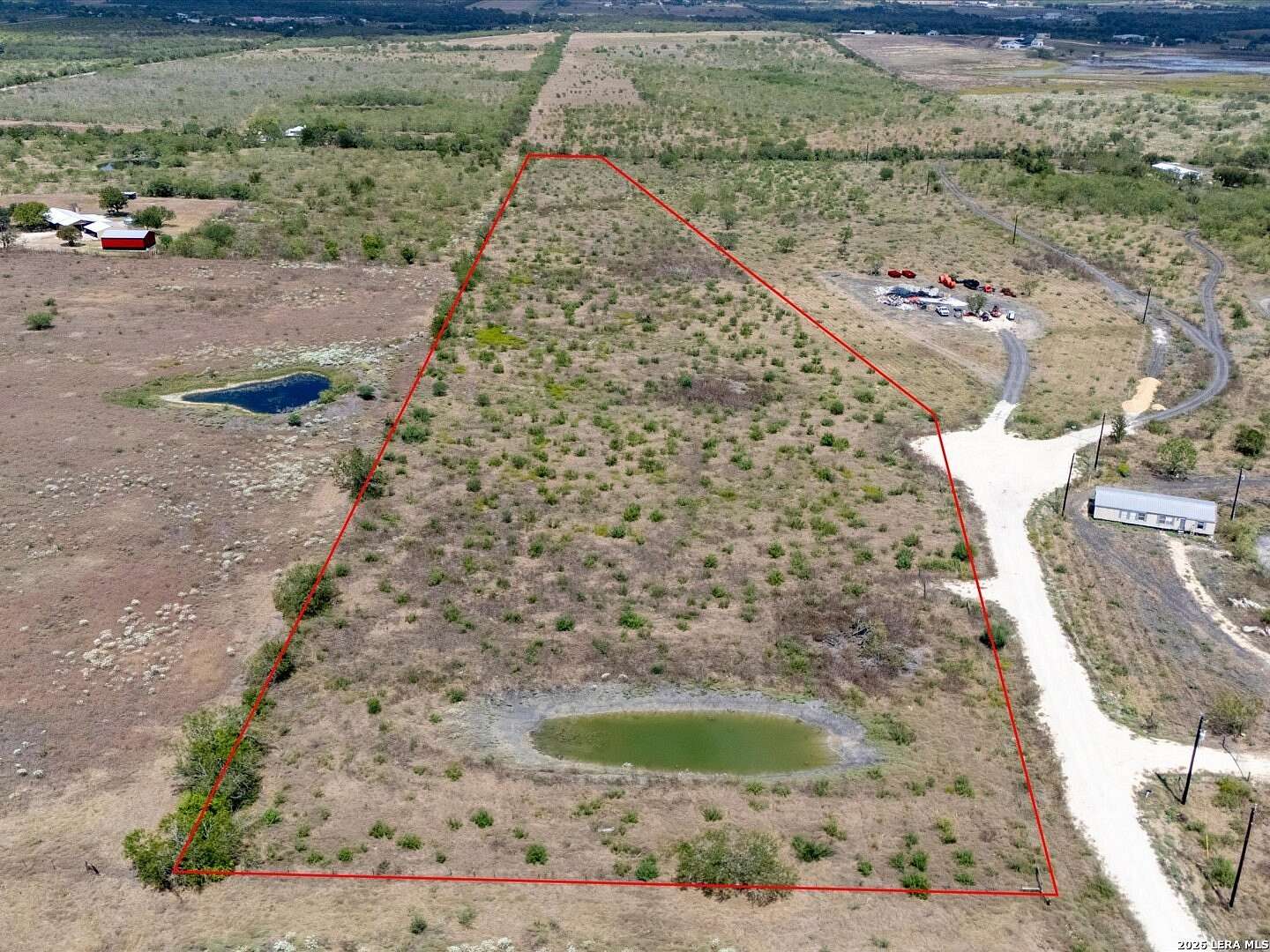 10.1 Acres of Land for Sale in Seguin, Texas