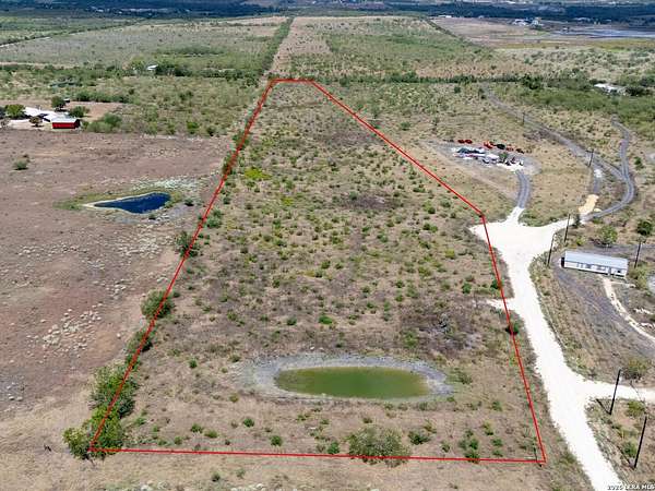 10.1 Acres of Land for Sale in Seguin, Texas