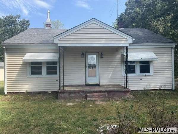 2 Acres of Land with Home for Sale in Freeman, Virginia