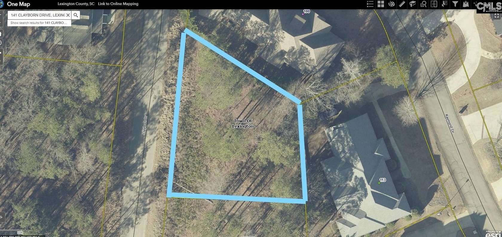 0.26 Acres of Residential Land for Sale in Lexington, South Carolina