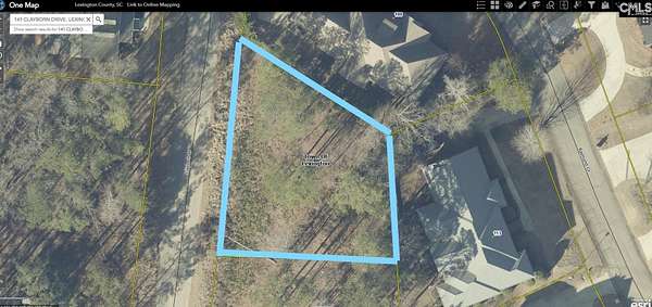 0.26 Acres of Residential Land for Sale in Lexington, South Carolina