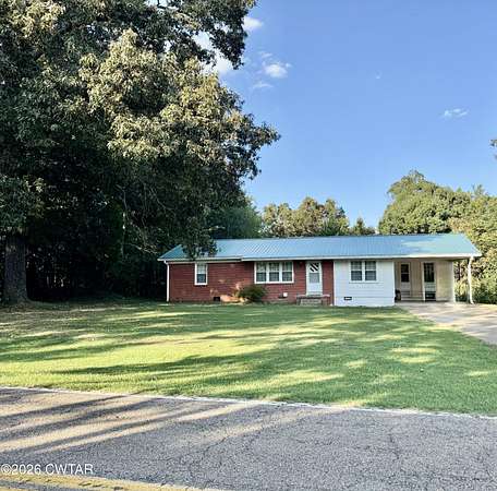 3.5 Acres of Land with Home for Sale in McKenzie, Tennessee