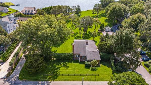 3.26 Acres of Land with Home for Sale in Southampton, New York