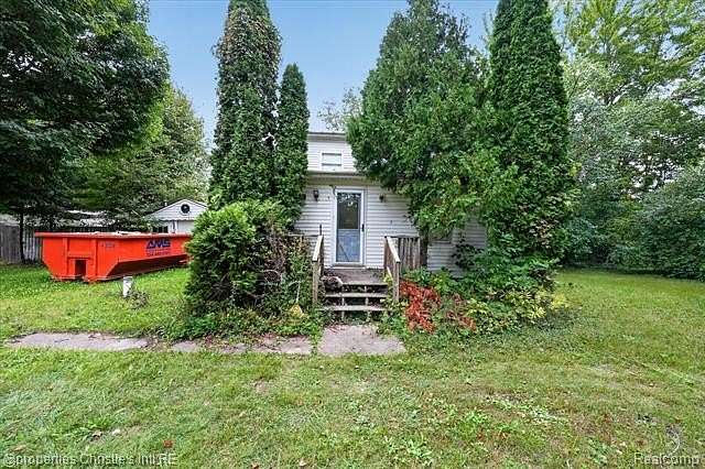2 Acres of Land with Home for Sale in Augusta, Michigan