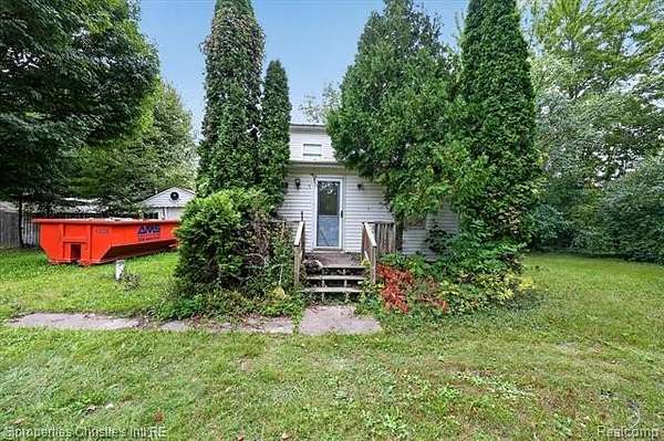 2 Acres of Land with Home for Sale in Augusta, Michigan