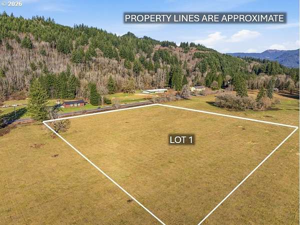 5 Acres of Residential Land for Sale in Ariel, Washington