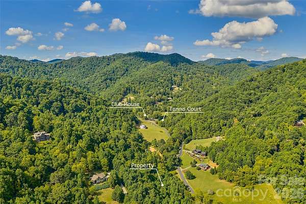 4 Acres of Residential Land for Sale in Mars Hill, North Carolina