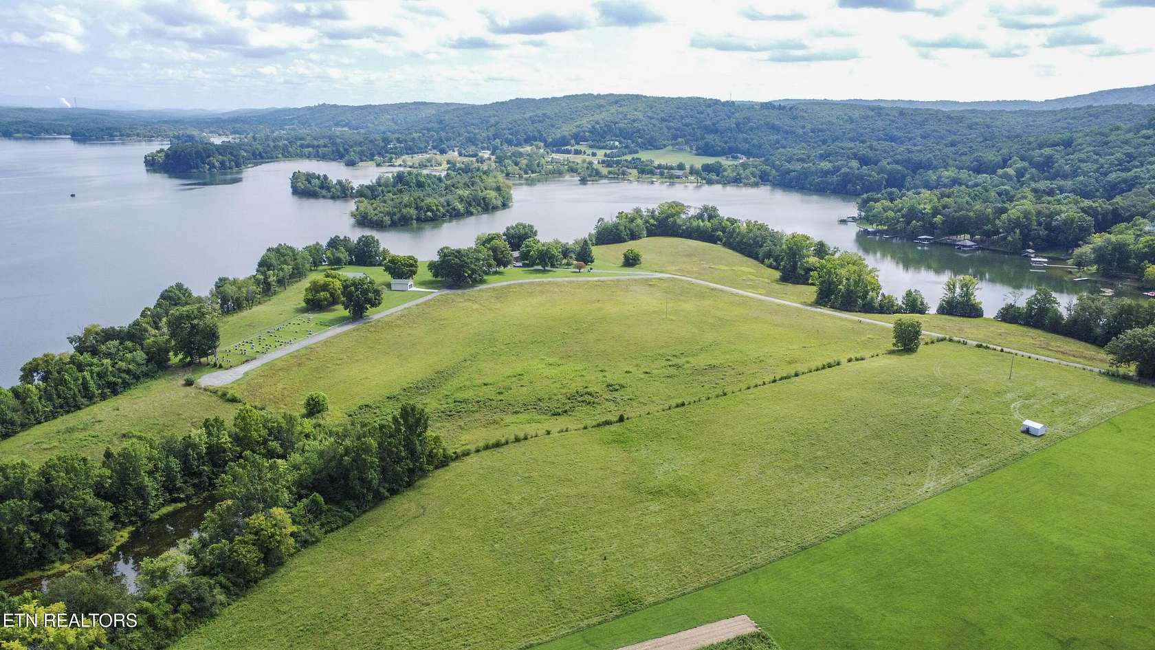 5.64 Acres of Residential Land for Sale in Kingston, Tennessee
