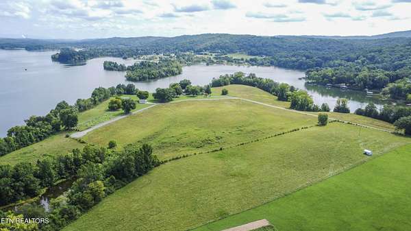 5.64 Acres of Residential Land for Sale in Kingston, Tennessee