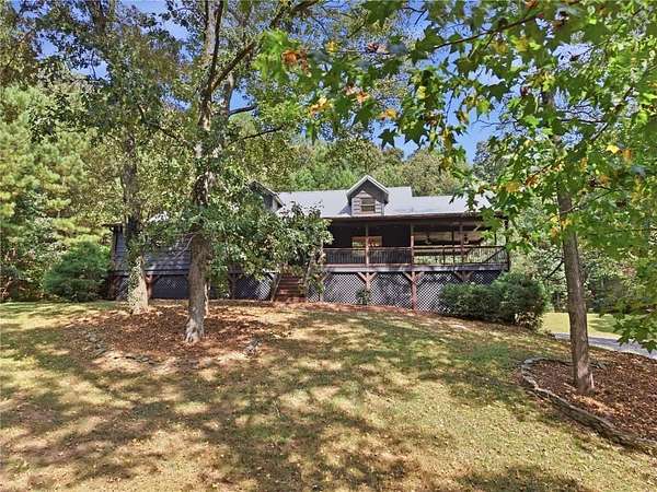 1.8 Acres of Land with Home for Sale in Adairsville, Georgia