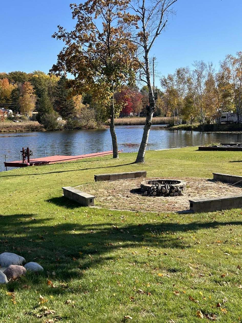 0.44 Acres of Residential Land for Sale in Barryton, Michigan