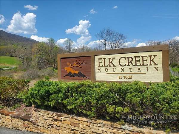 2 Acres of Land for Sale in Todd, North Carolina