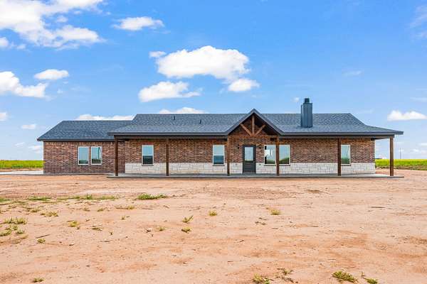 10 Acres of Land with Home for Sale in Lubbock, Texas