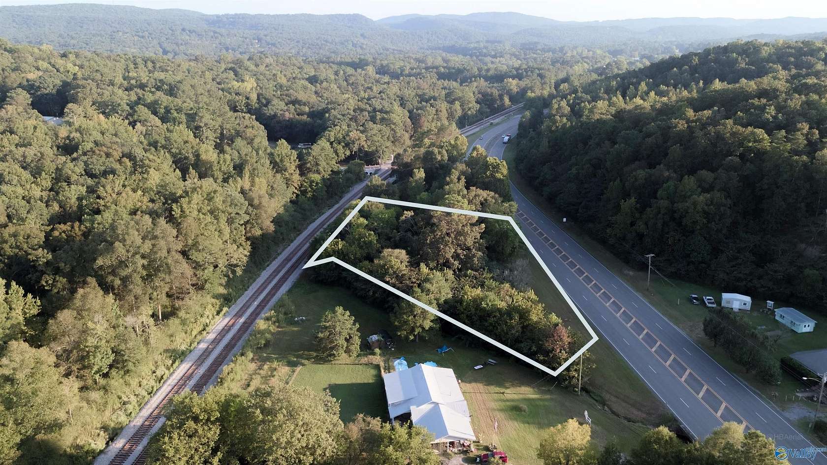 1 Acre of Land for Sale in Garden City, Alabama