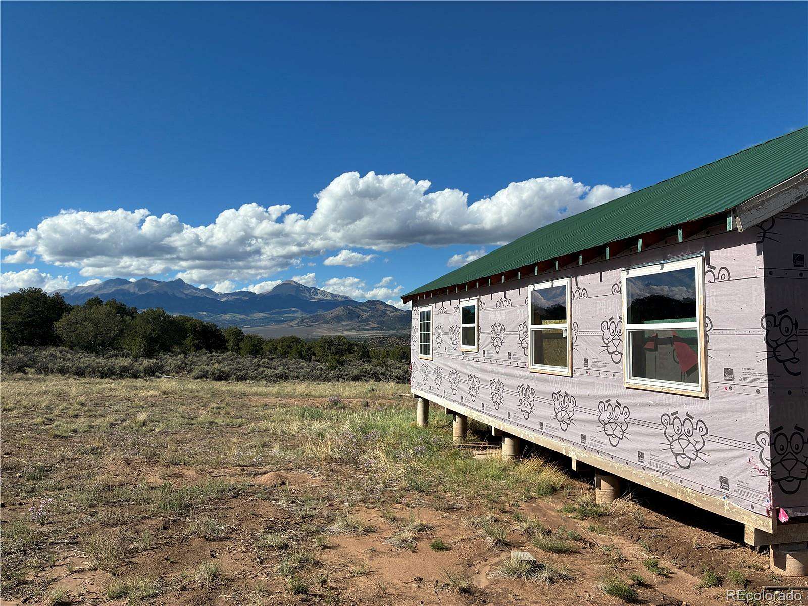 5 Acres of Residential Land for Sale in Fort Garland, Colorado