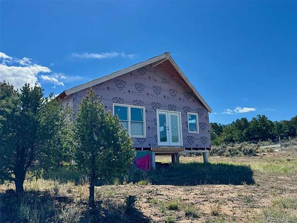 5 Acres of Residential Land for Sale in Fort Garland, Colorado