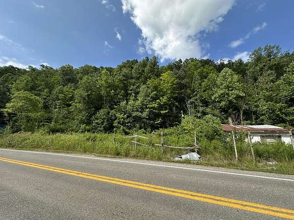 3 Acres of Commercial Land for Sale in Kimper, Kentucky