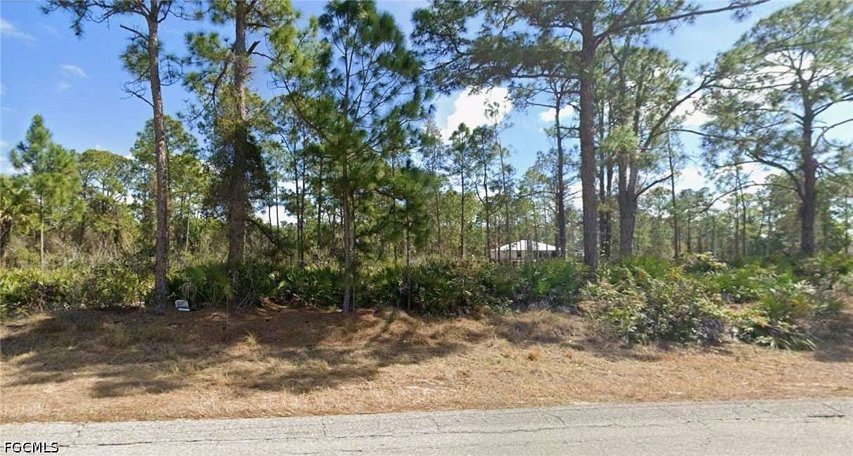 0.5 Acres of Residential Land for Sale in Lehigh Acres, Florida