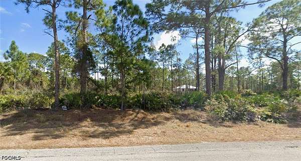 0.5 Acres of Residential Land for Sale in Lehigh Acres, Florida