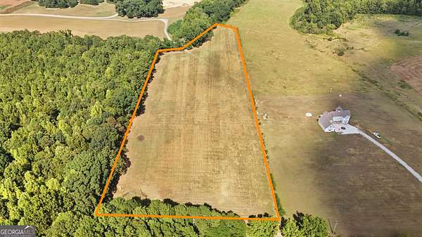 10.1 Acres of Land for Sale in Mansfield, Georgia