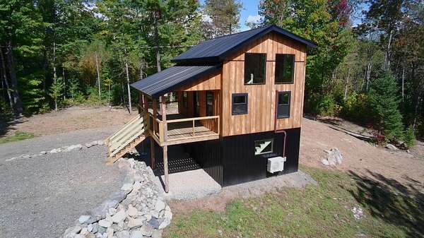 3 Acres of Land with Home for Sale in Abbot, Maine
