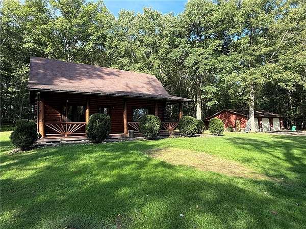 10 Acres of Land with Home for Sale in Washington Township, Pennsylvania