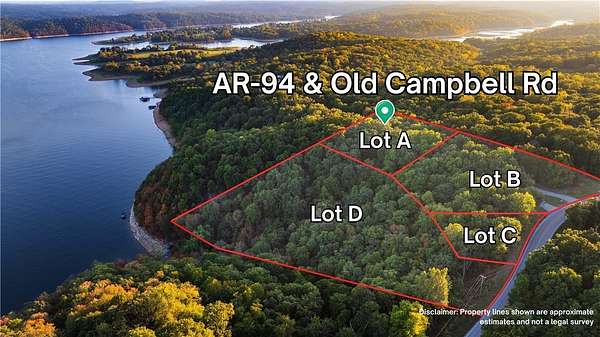 1.62 Acres of Residential Land for Sale in Rogers, Arkansas