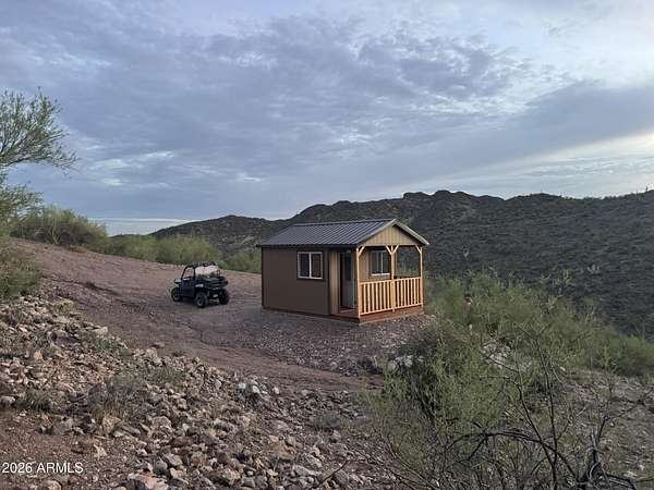 3.65 Acres of Residential Land for Sale in Morristown, Arizona
