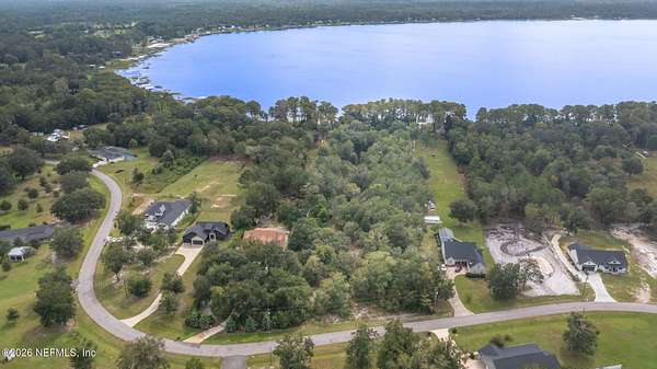 4.6 Acres of Residential Land for Sale in Hampton, Florida