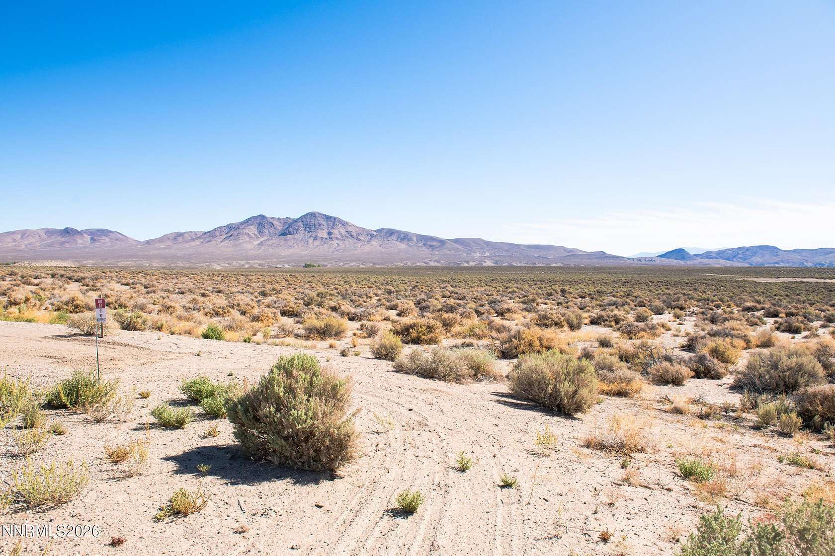 5 Acres of Residential Land for Sale in Smith, Nevada
