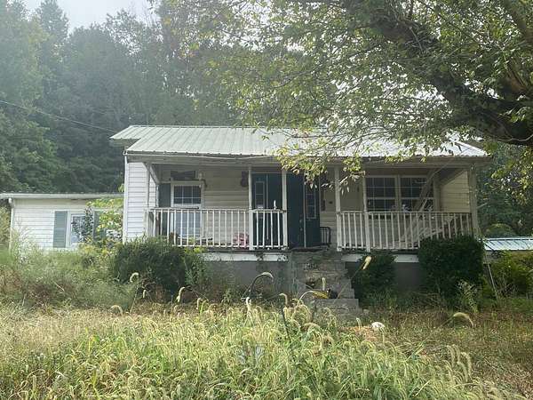 6.9 Acres of Land with Home for Sale in Centertown, Kentucky