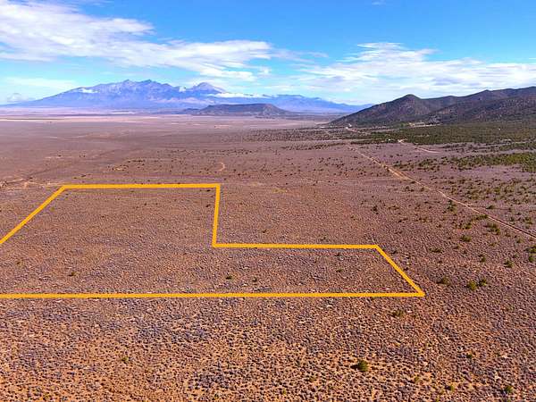 25 Acres of Recreational & Residential Land for Sale in San Luis, Colorado