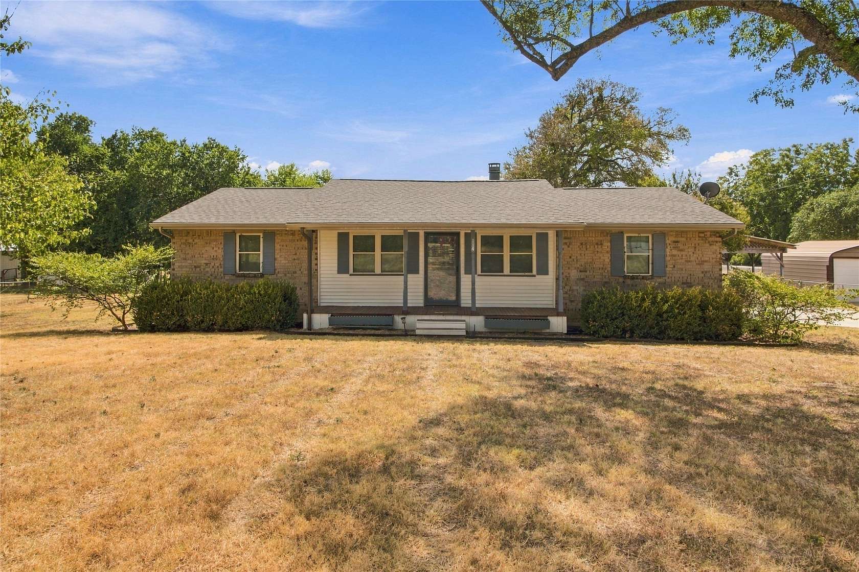 1.83 Acres of Land with Home for Sale in Waxahachie, Texas