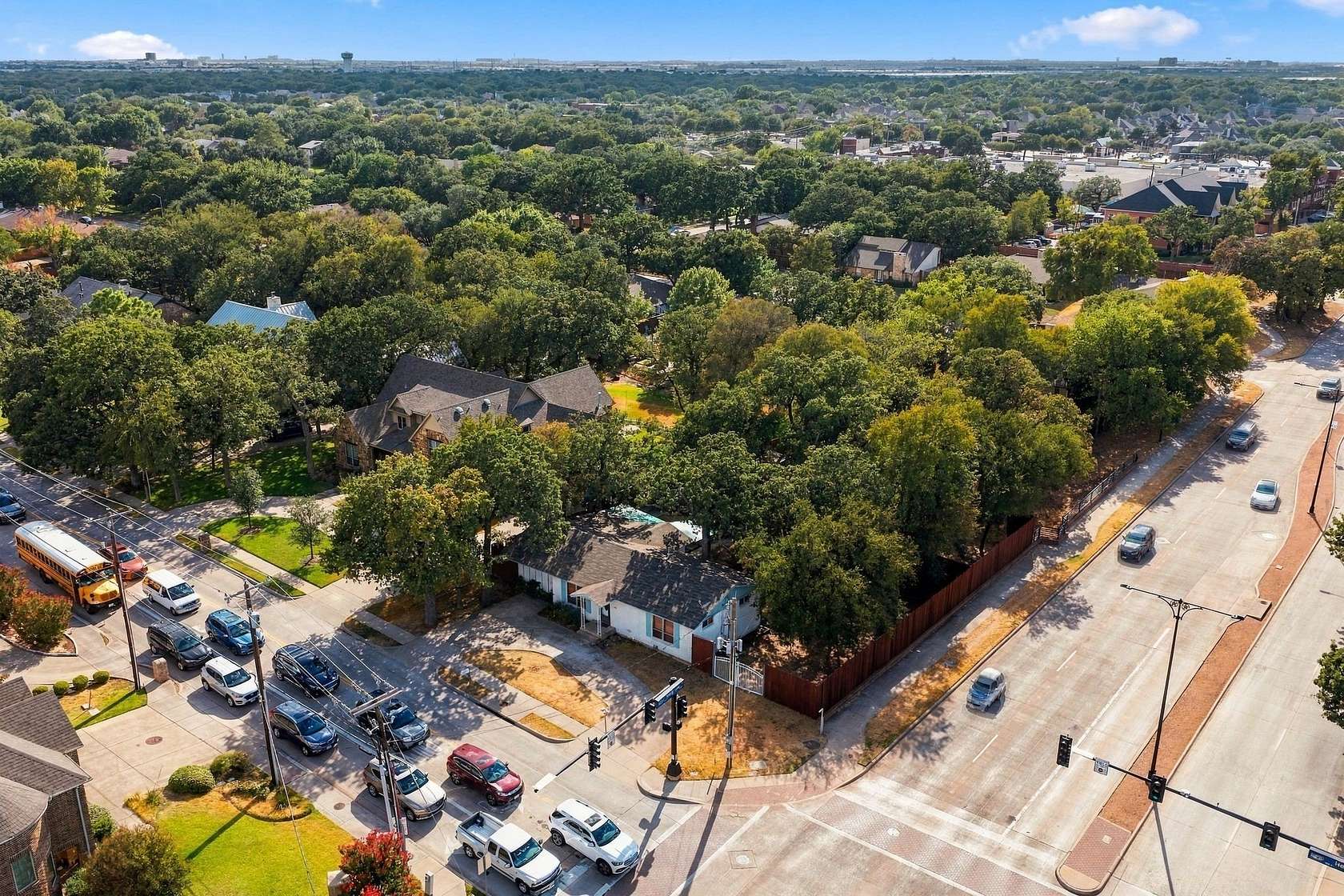 0.44 Acres of Residential Land for Sale in Coppell, Texas