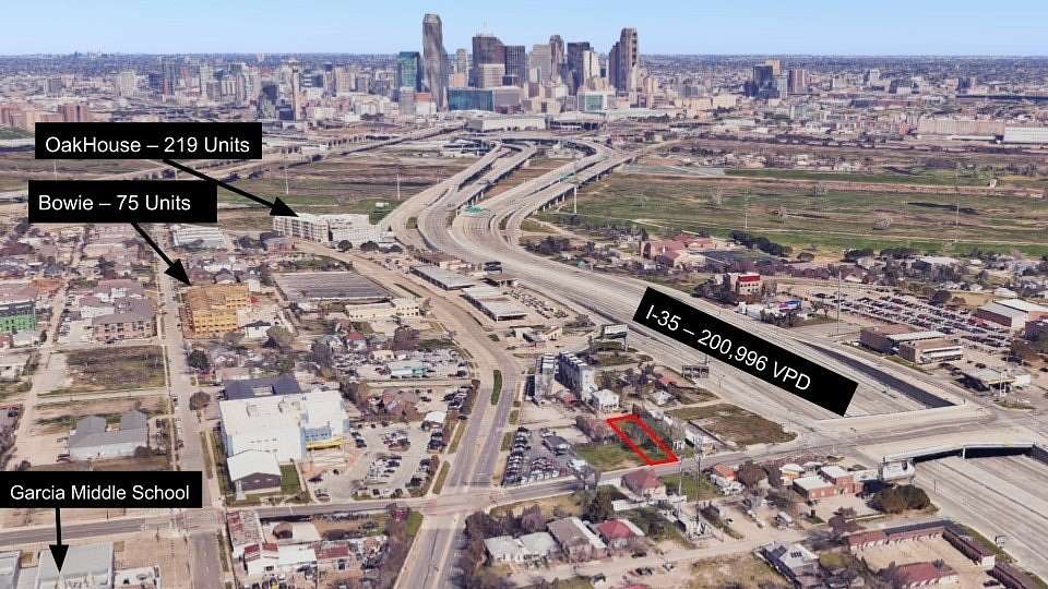 0.41 Acres of Residential Land for Sale in Dallas, Texas