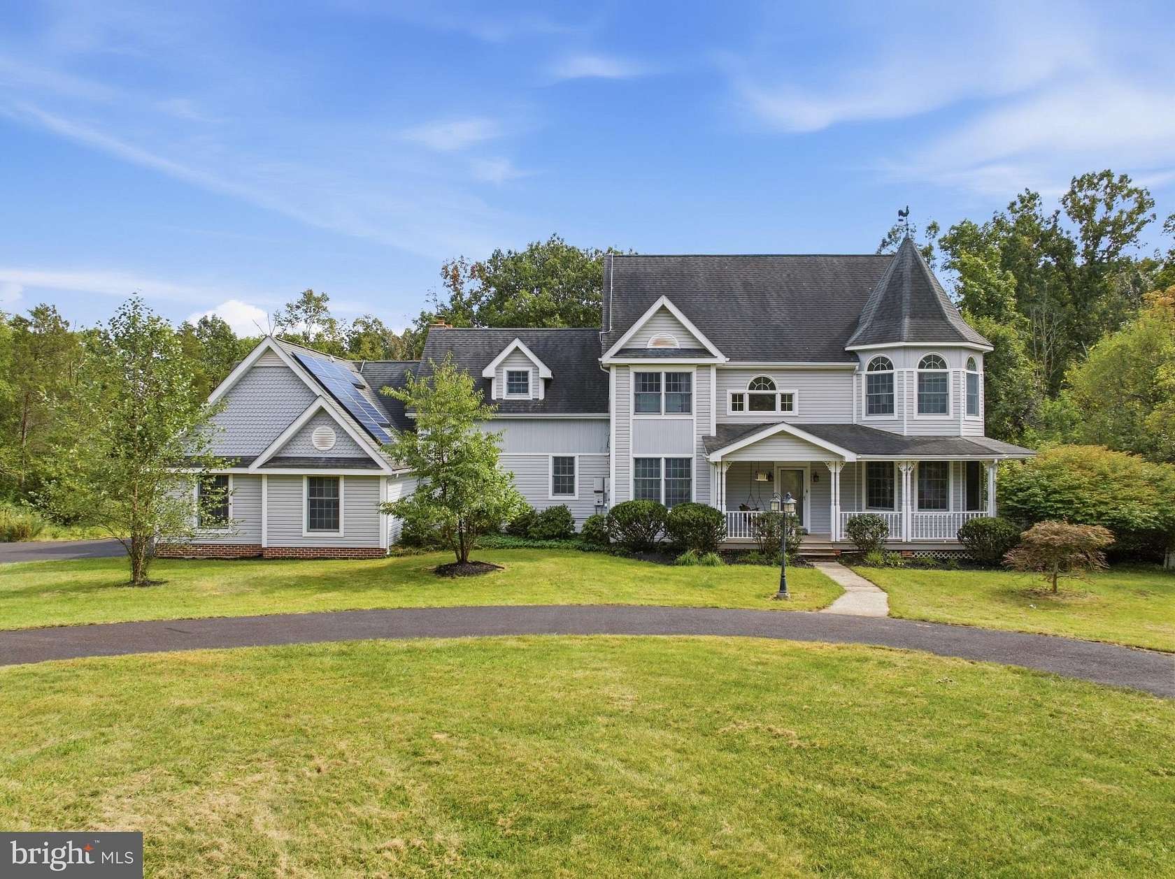 7.44 Acres of Land with Home for Sale in Harleysville, Pennsylvania