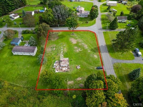 0.8 Acres of Residential Land for Sale in Mohawk, New York
